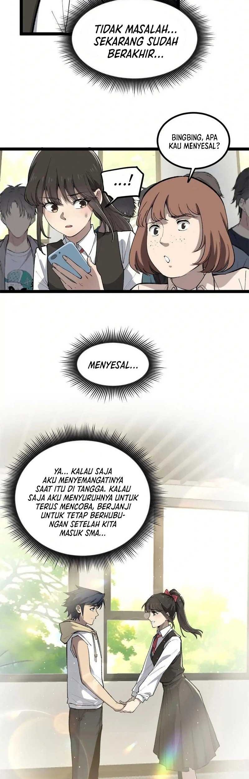 The Omni Guardian Chapter 11 Gambar 11