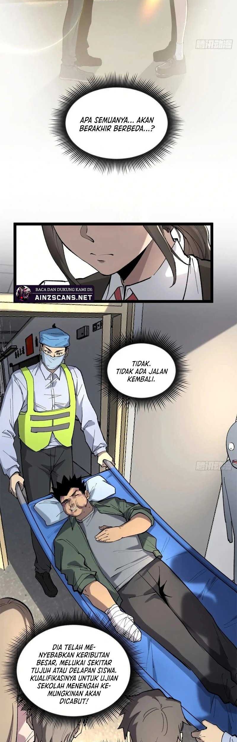 The Omni Guardian Chapter 11 Gambar 12