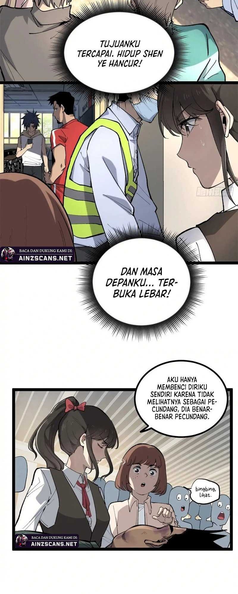 The Omni Guardian Chapter 11 Gambar 13