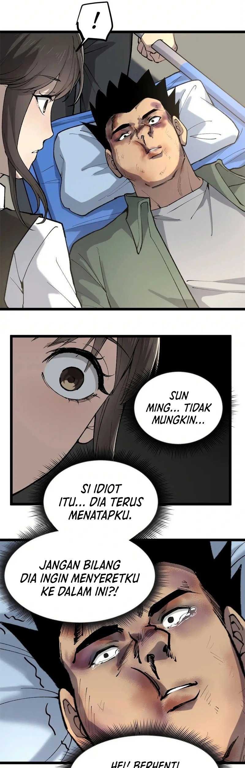 The Omni Guardian Chapter 11 Gambar 14