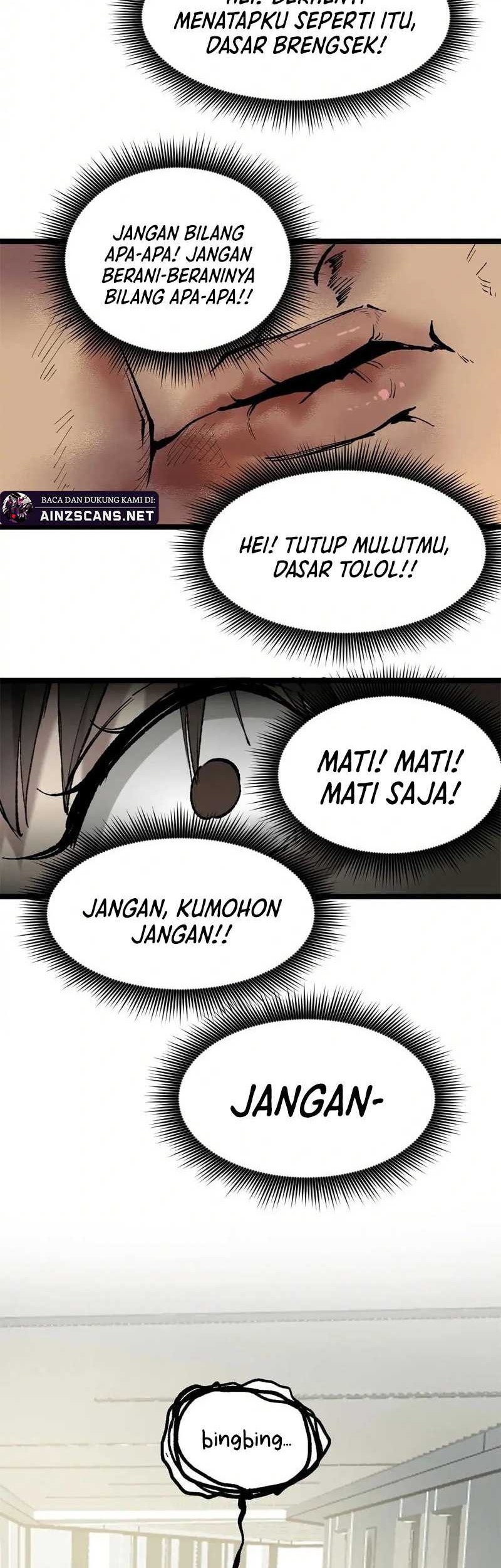 The Omni Guardian Chapter 11 Gambar 15