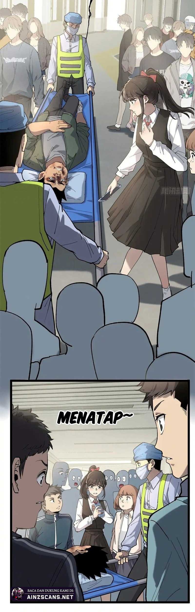 The Omni Guardian Chapter 11 Gambar 16