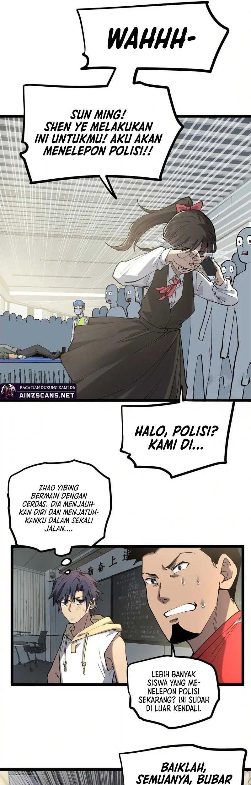 The Omni Guardian Chapter 11 Gambar 18