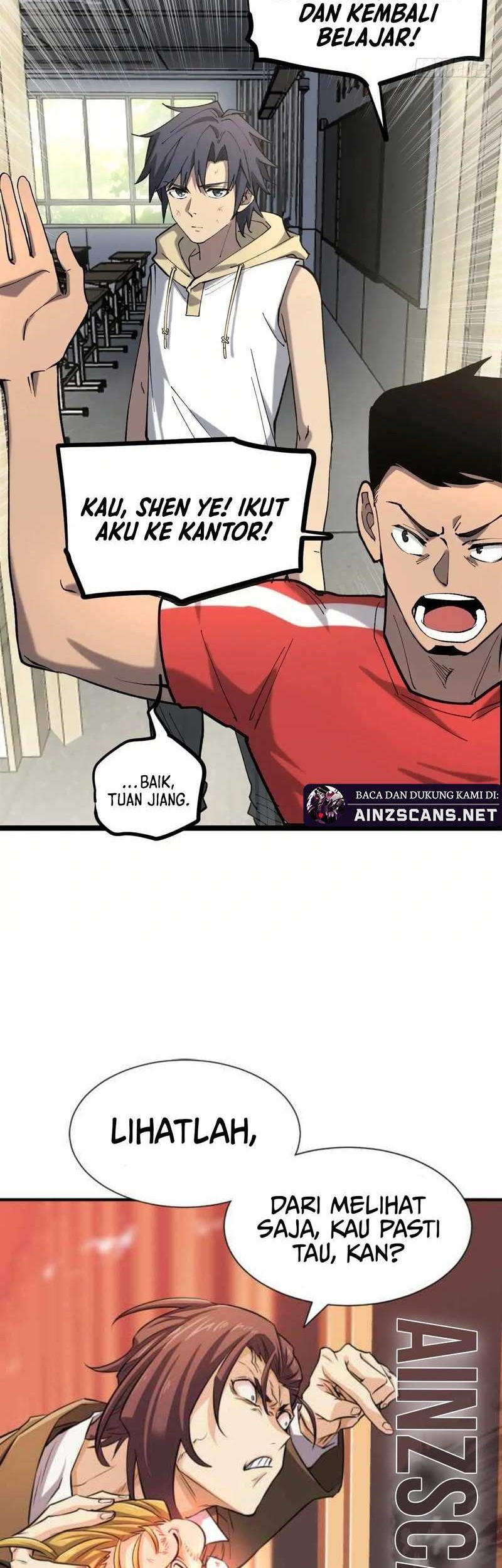 The Omni Guardian Chapter 11 Gambar 19