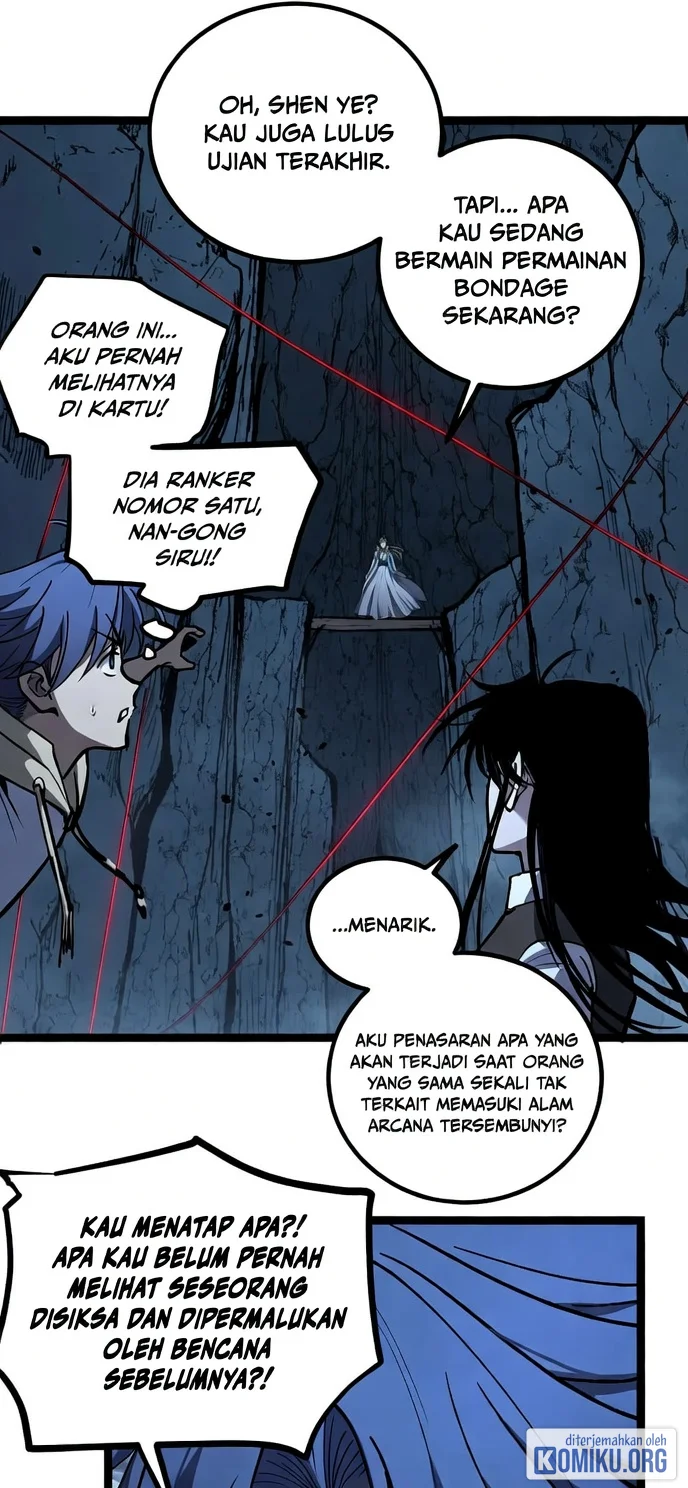 The Omni Guardian Chapter 110 halaman 11