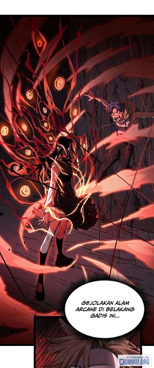 The Omni Guardian Chapter 110 halaman 14