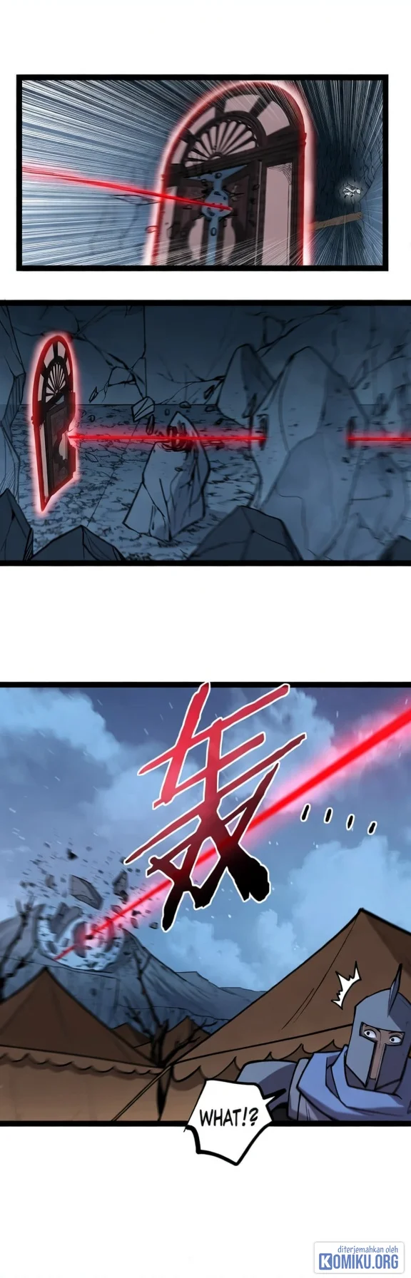 The Omni Guardian Chapter 110 Gambar 19