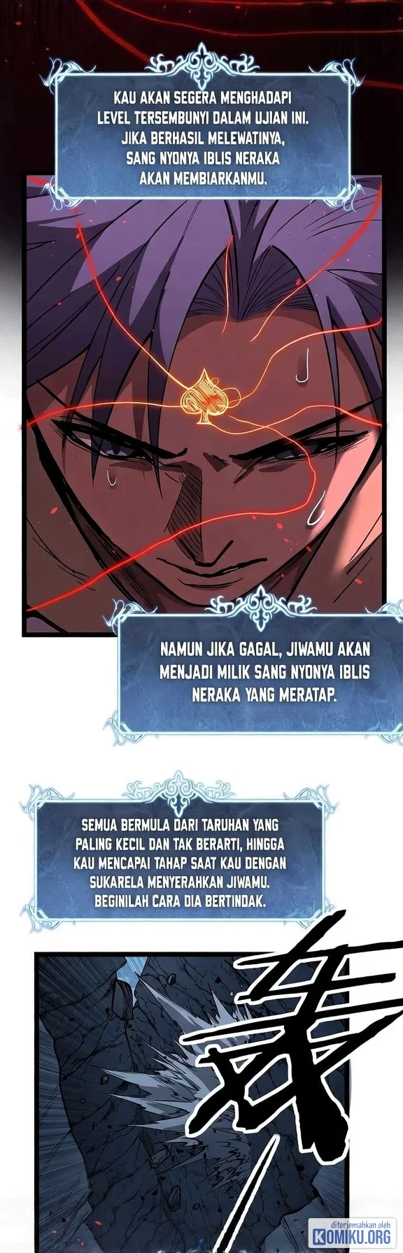 The Omni Guardian Chapter 110 halaman 6