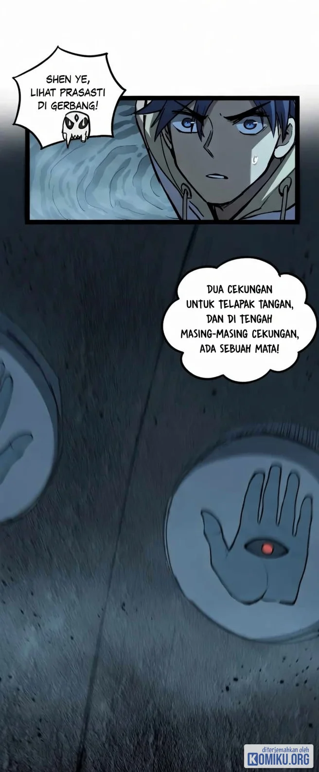 The Omni Guardian Chapter 111 Gambar 18