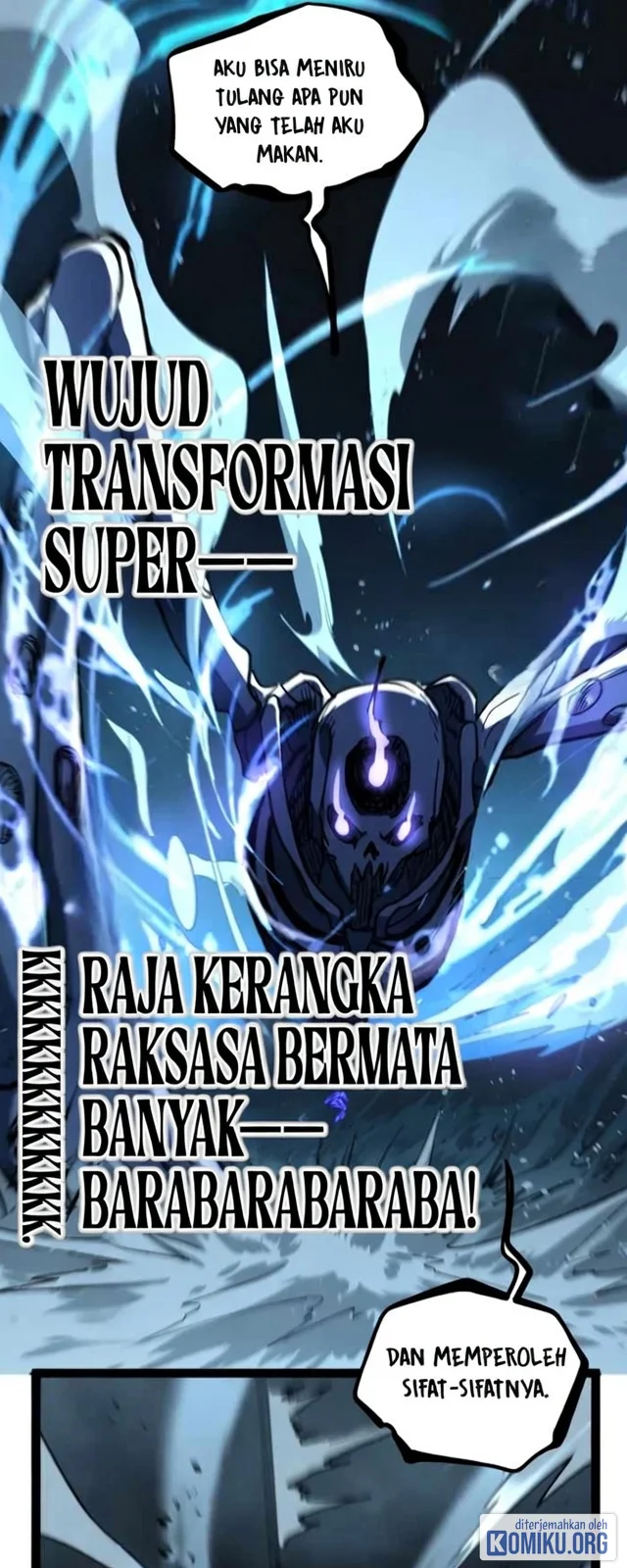 The Omni Guardian Chapter 111 Gambar 20