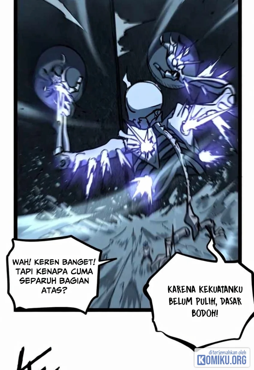 The Omni Guardian Chapter 111 Gambar 21