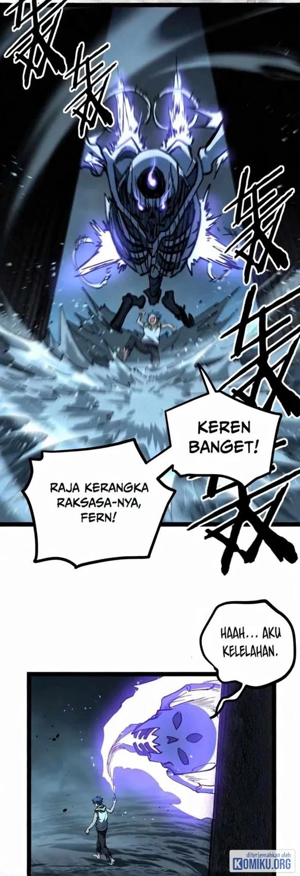 The Omni Guardian Chapter 111 Gambar 22