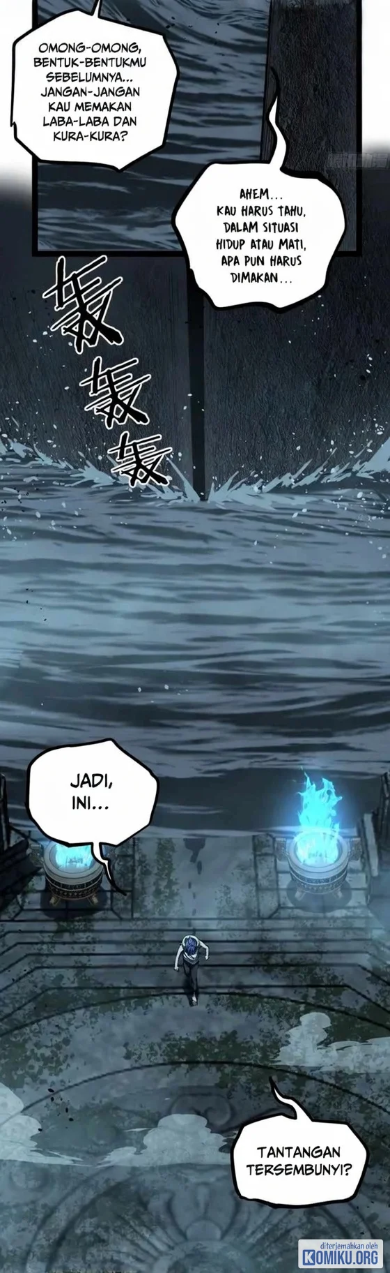 The Omni Guardian Chapter 111 Gambar 24