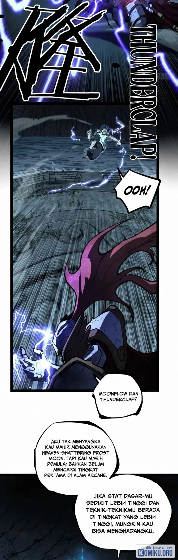 The Omni Guardian Chapter 112 halaman 11