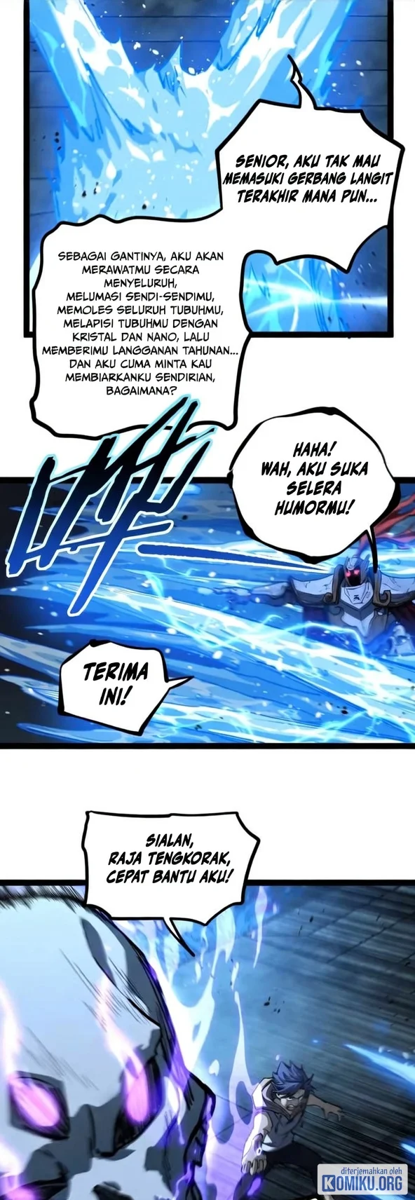 The Omni Guardian Chapter 112 halaman 18