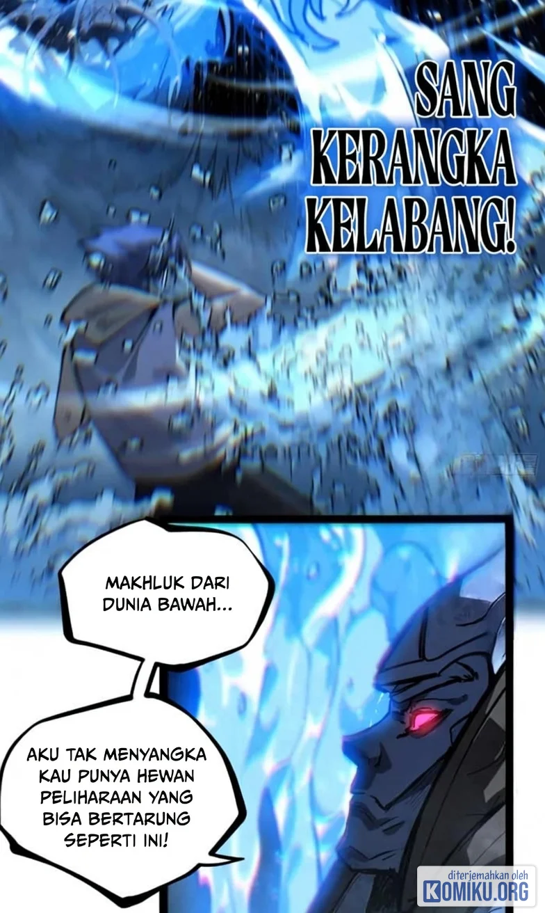 The Omni Guardian Chapter 112 Gambar 21