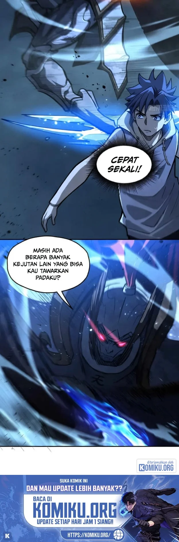 The Omni Guardian Chapter 112 Gambar 24
