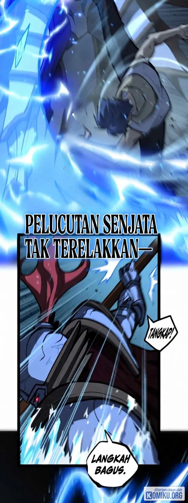 The Omni Guardian Chapter 112 Gambar 26