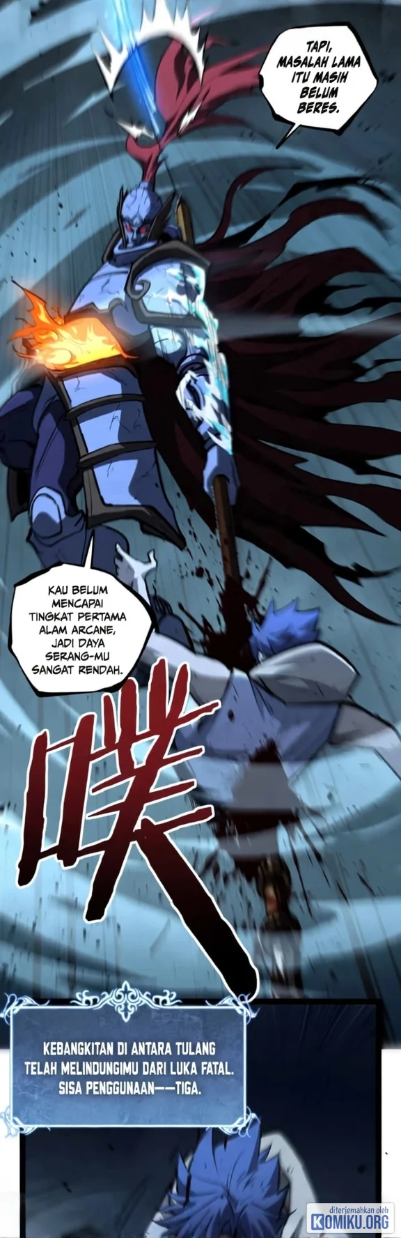 The Omni Guardian Chapter 112 Gambar 28