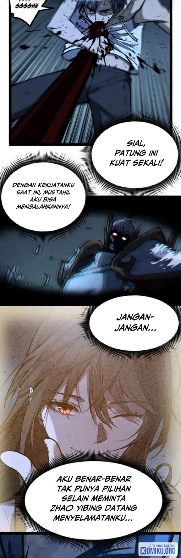 The Omni Guardian Chapter 112 Gambar 29