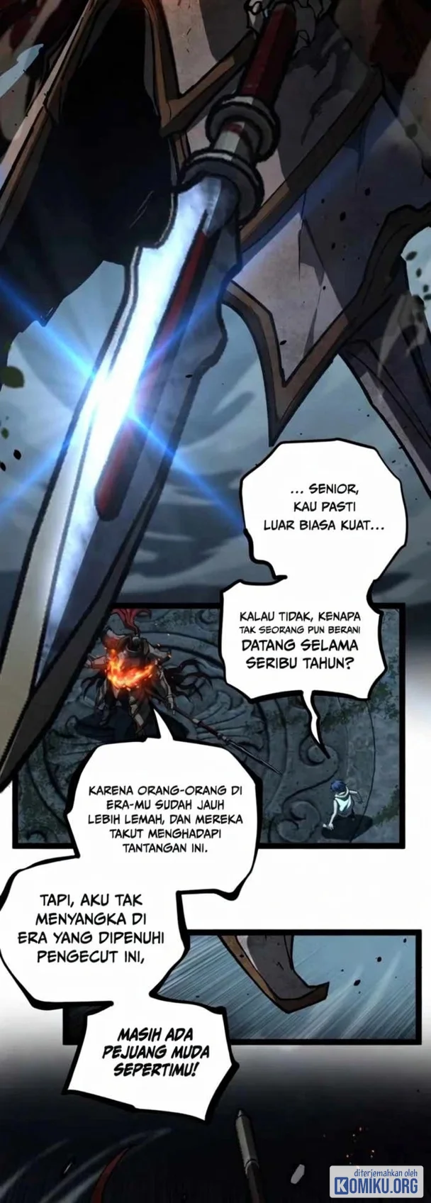 The Omni Guardian Chapter 112 halaman 7