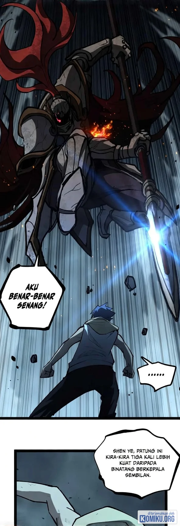 The Omni Guardian Chapter 112 halaman 8