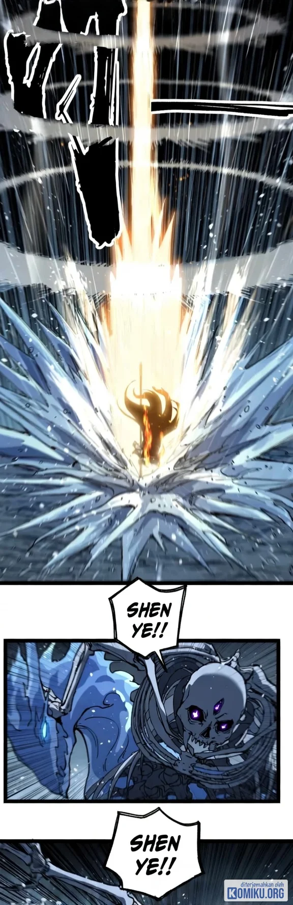 The Omni Guardian Chapter 113 Gambar 23