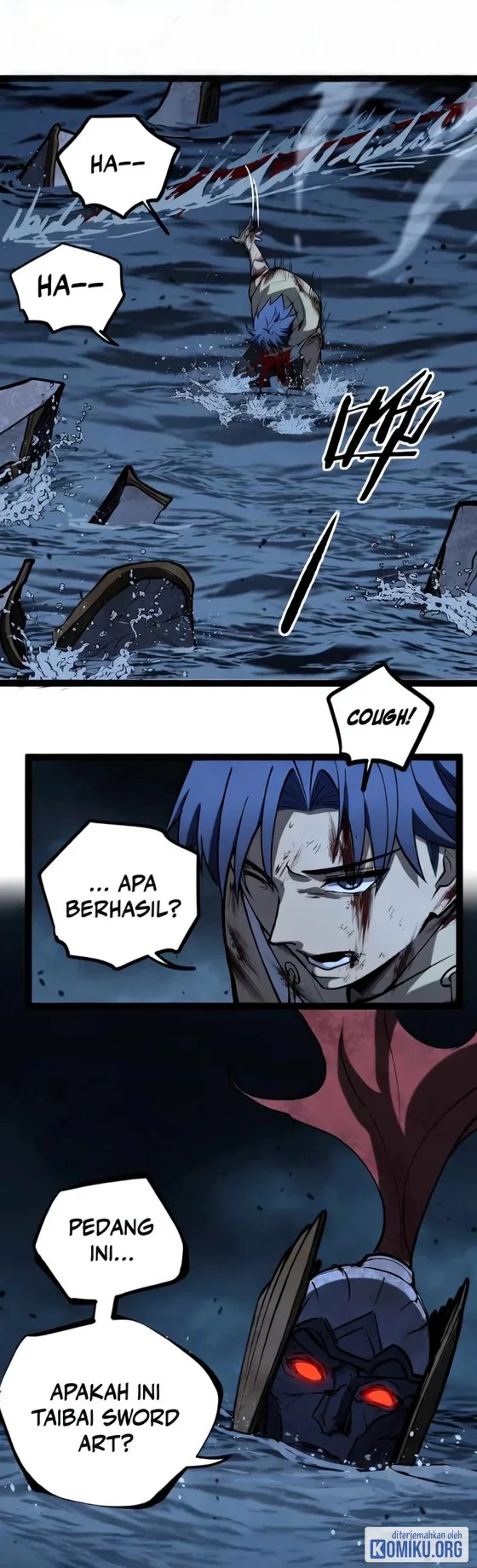 The Omni Guardian Chapter 114 Gambar 24
