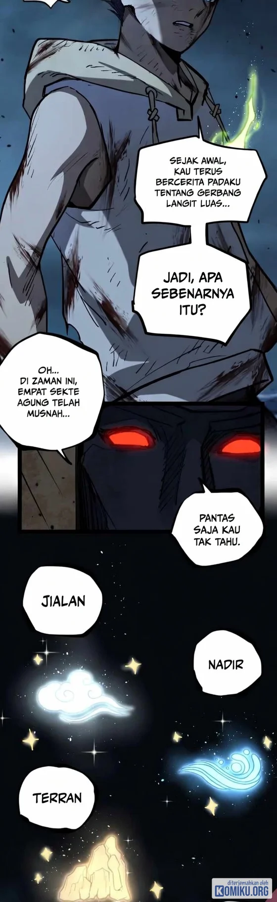 The Omni Guardian Chapter 114 Gambar 27
