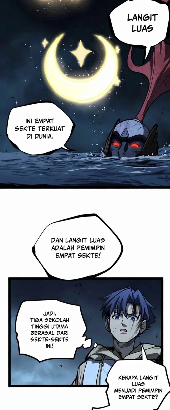 The Omni Guardian Chapter 114 Gambar 28
