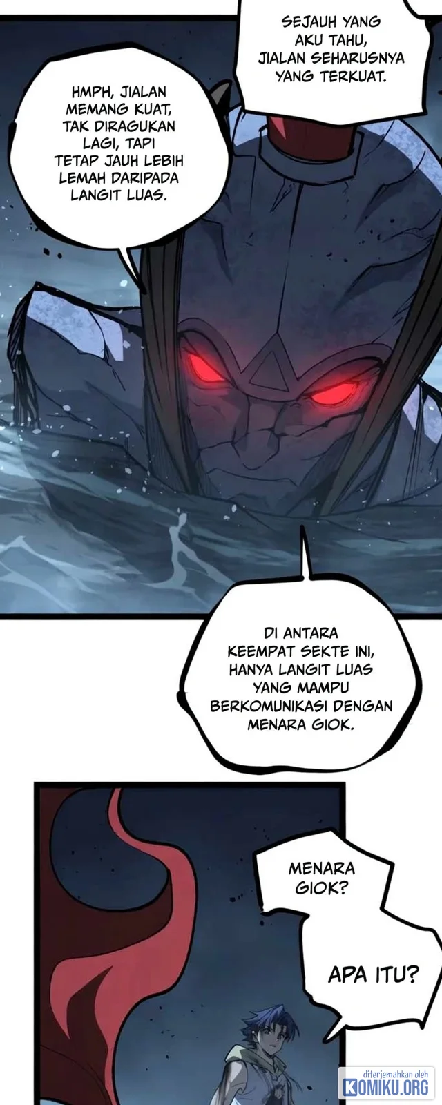 The Omni Guardian Chapter 114 Gambar 29