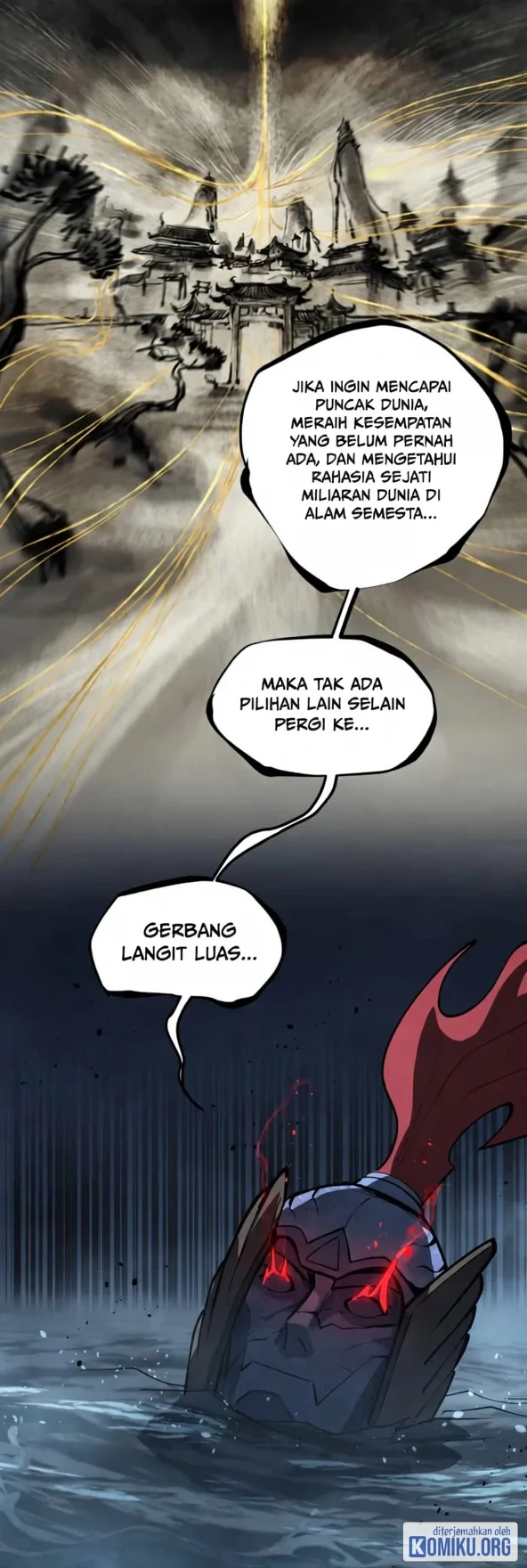 The Omni Guardian Chapter 114 Gambar 32