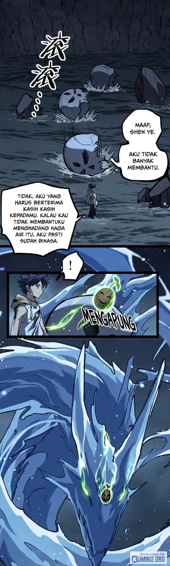 The Omni Guardian Chapter 114 Gambar 34