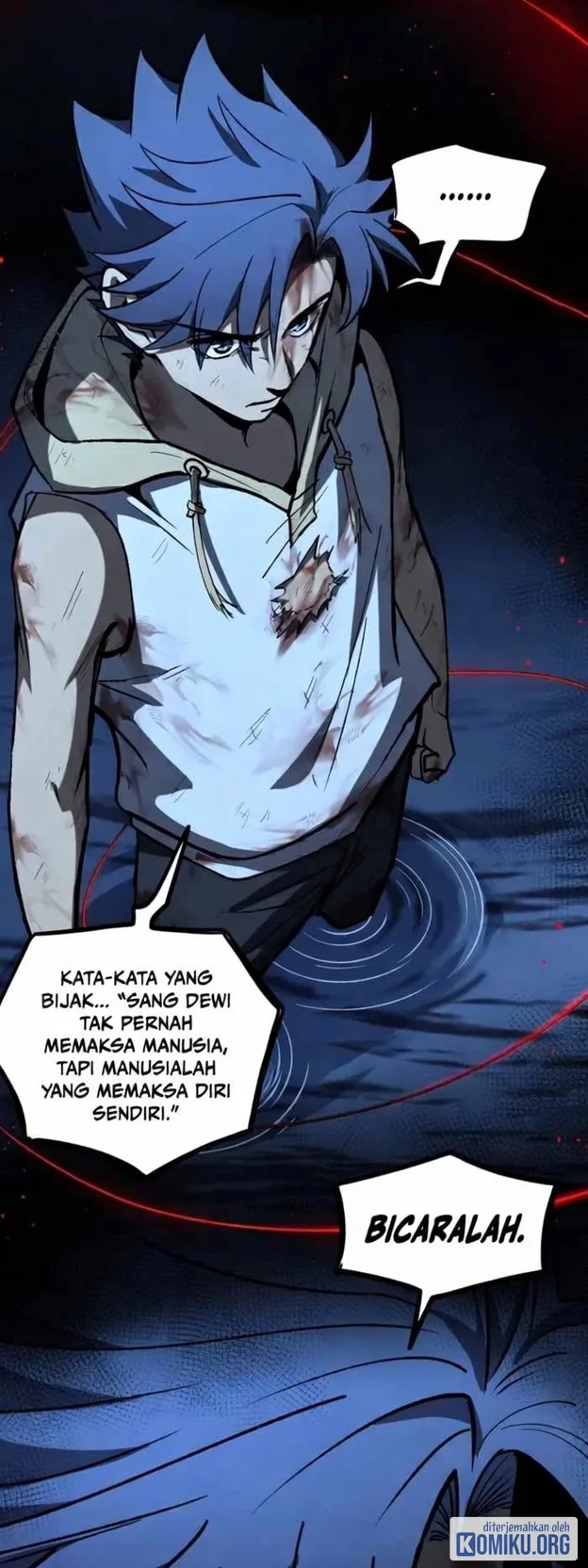The Omni Guardian Chapter 115 Gambar 19
