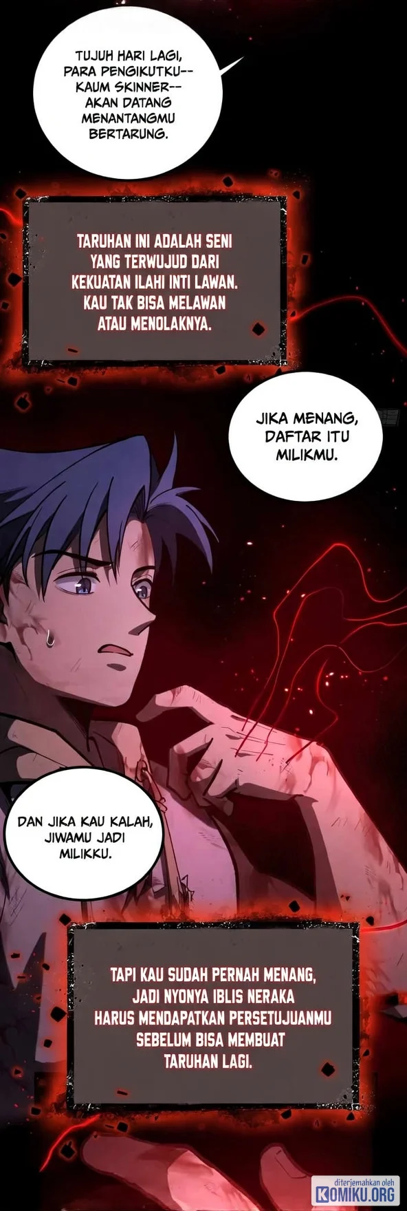 The Omni Guardian Chapter 115 Gambar 22