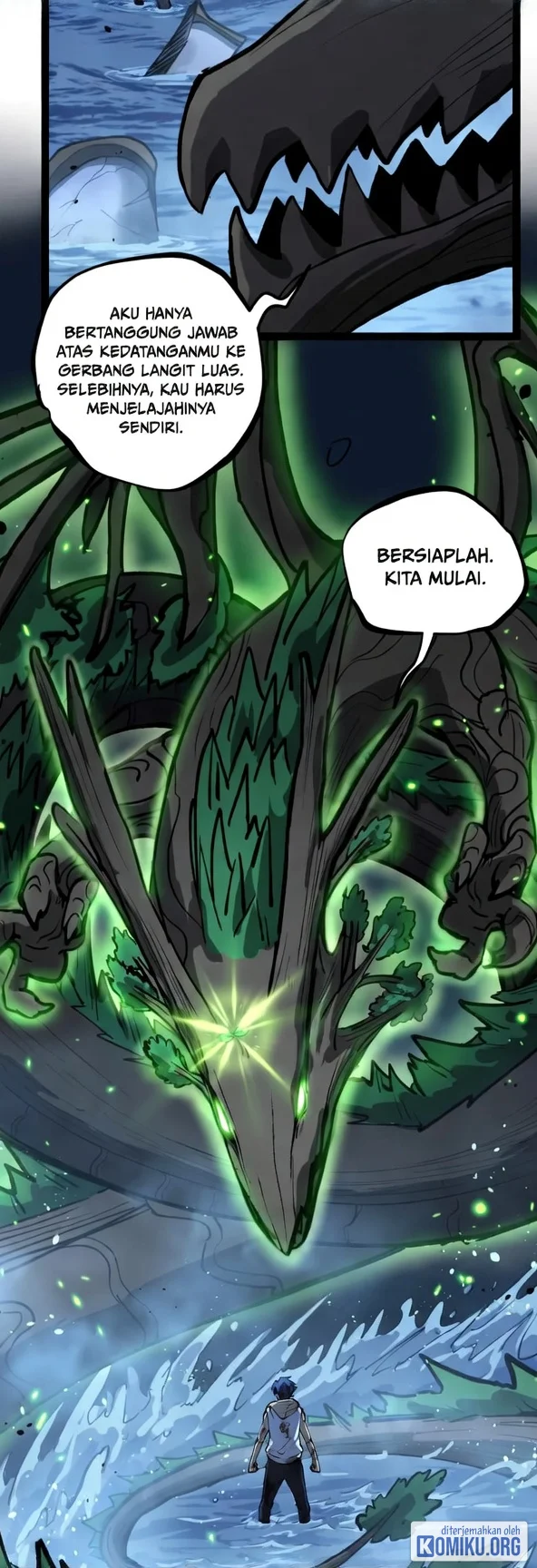 The Omni Guardian Chapter 115 Gambar 27