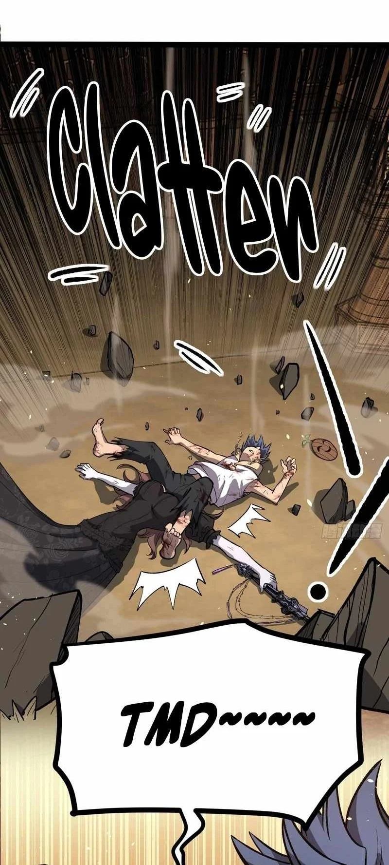 The Omni Guardian Chapter 116 Gambar 20