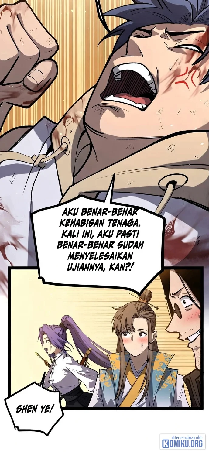 The Omni Guardian Chapter 116 Gambar 21