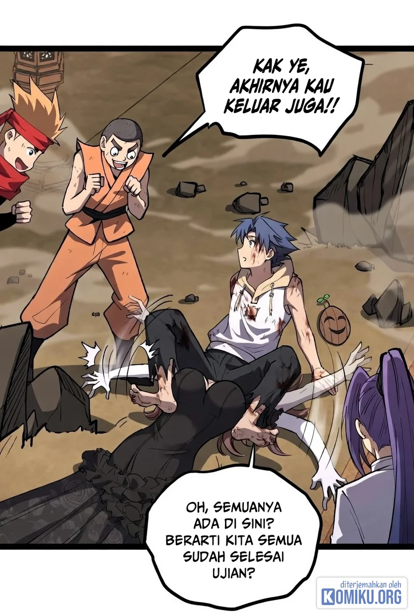 The Omni Guardian Chapter 116 Gambar 23