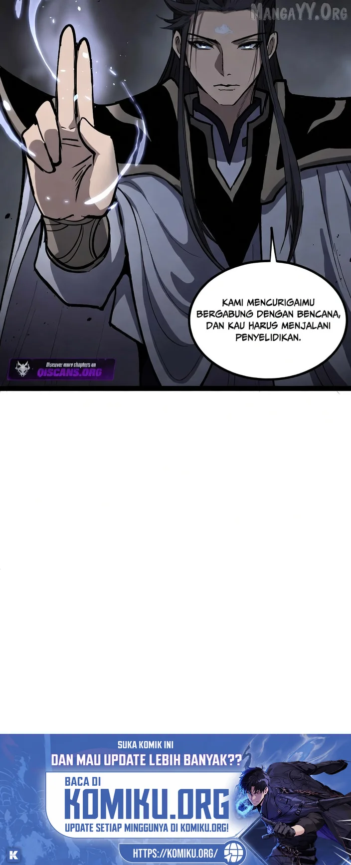 The Omni Guardian Chapter 116 Gambar 27
