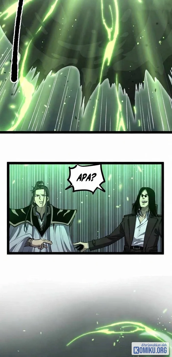 The Omni Guardian Chapter 117 halaman 12