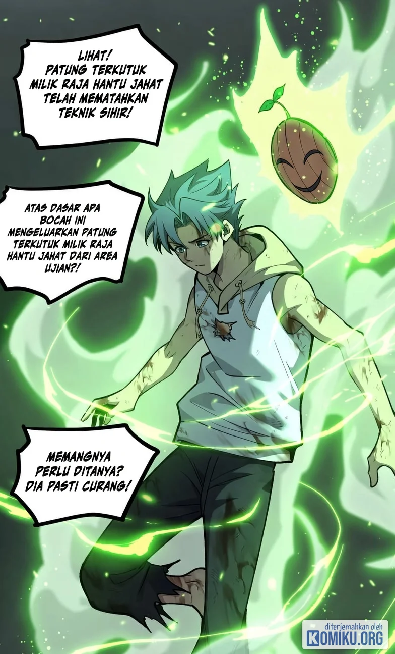The Omni Guardian Chapter 117 halaman 13