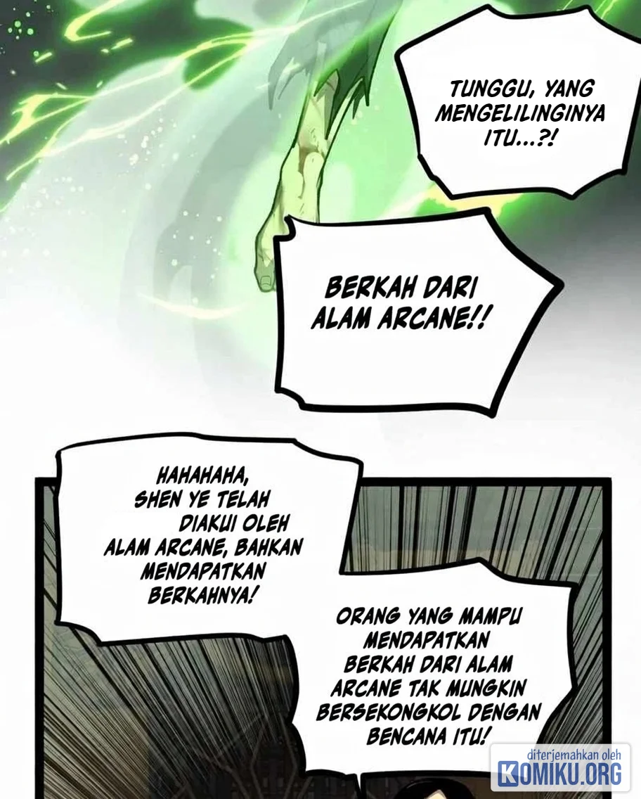 The Omni Guardian Chapter 117 halaman 14