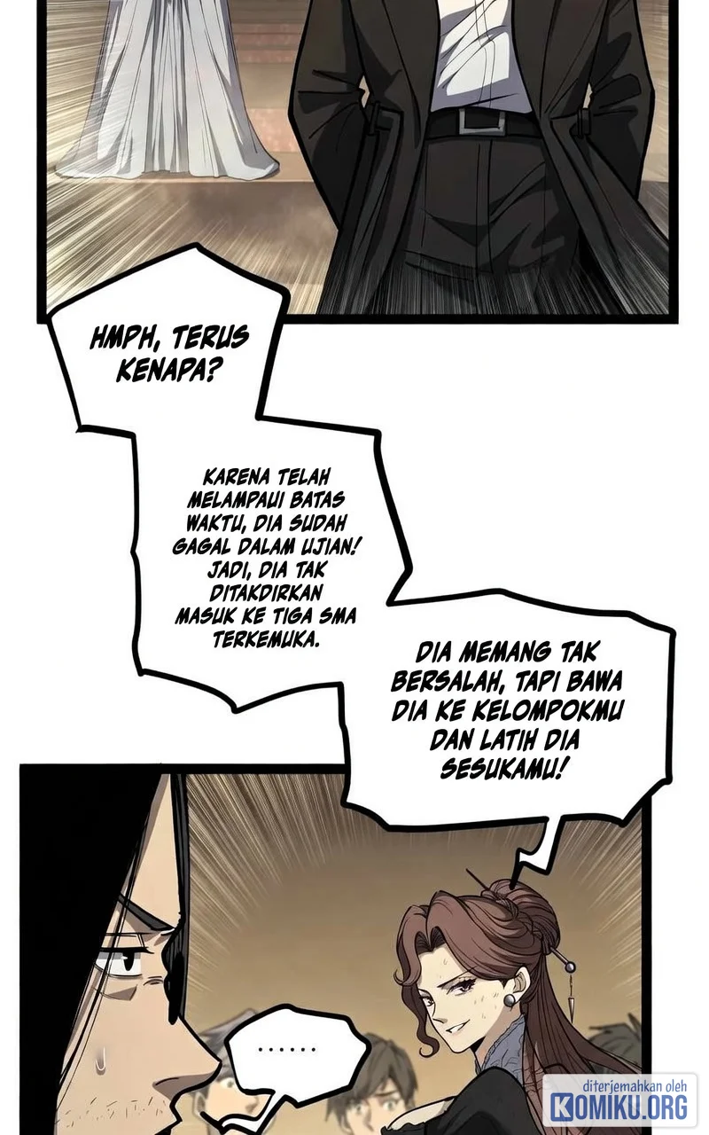 The Omni Guardian Chapter 117 halaman 16