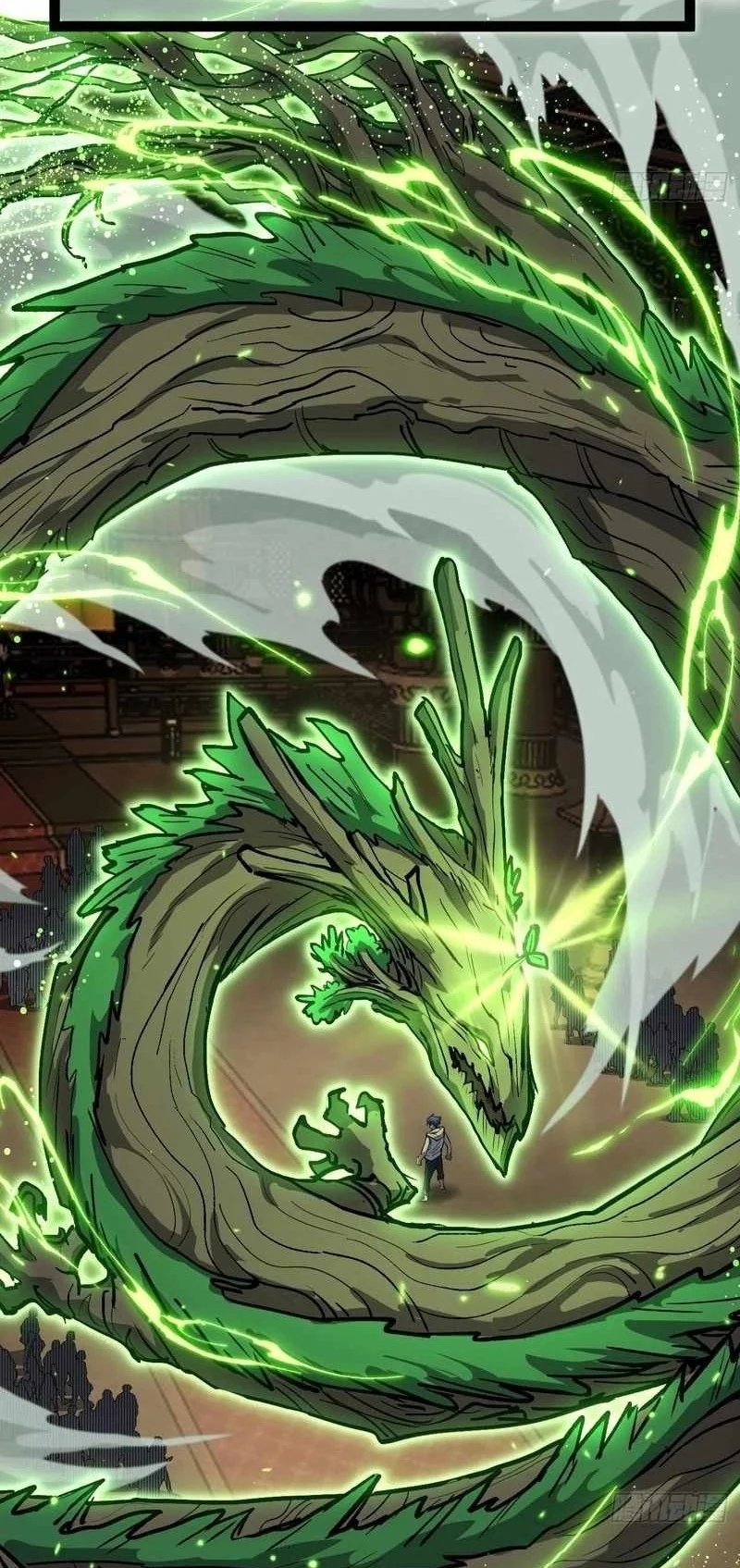 The Omni Guardian Chapter 117 halaman 19