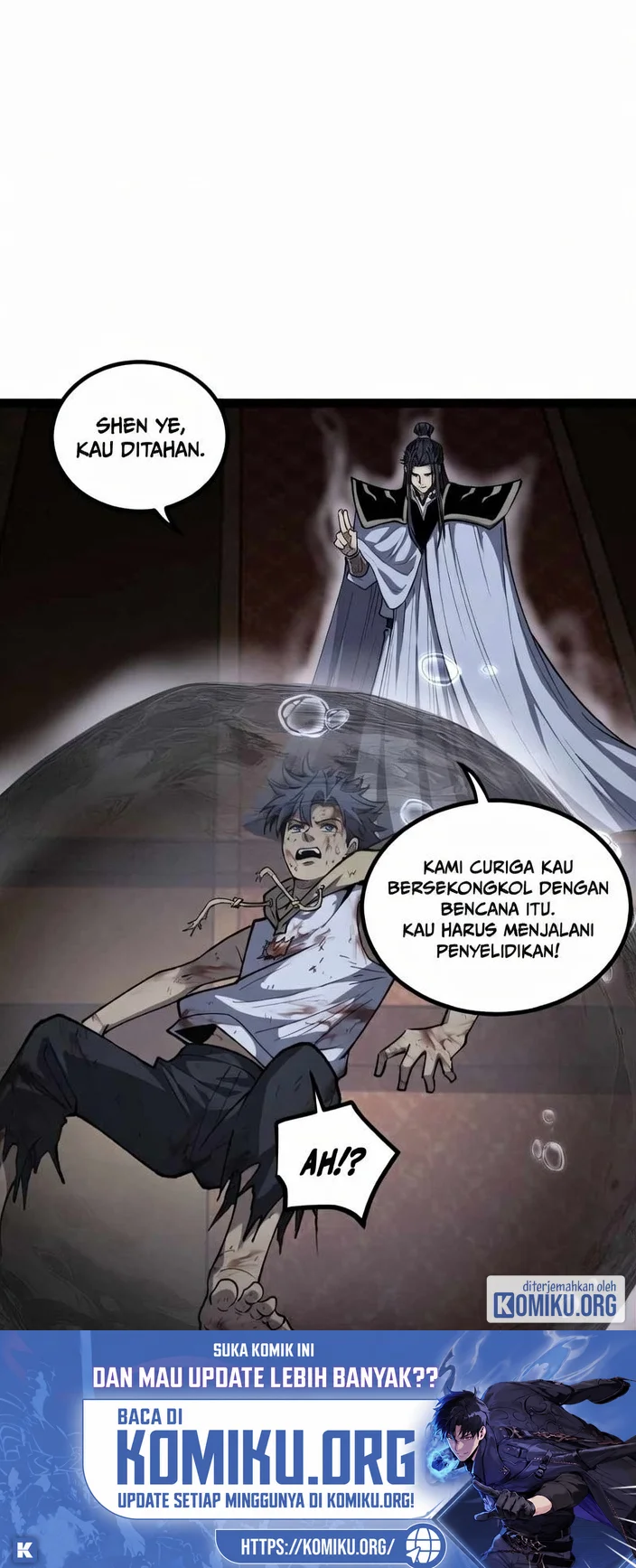 The Omni Guardian Chapter 117 halaman 3