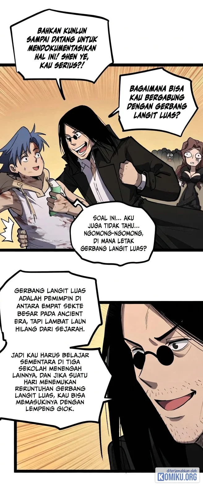 The Omni Guardian Chapter 117 Gambar 29