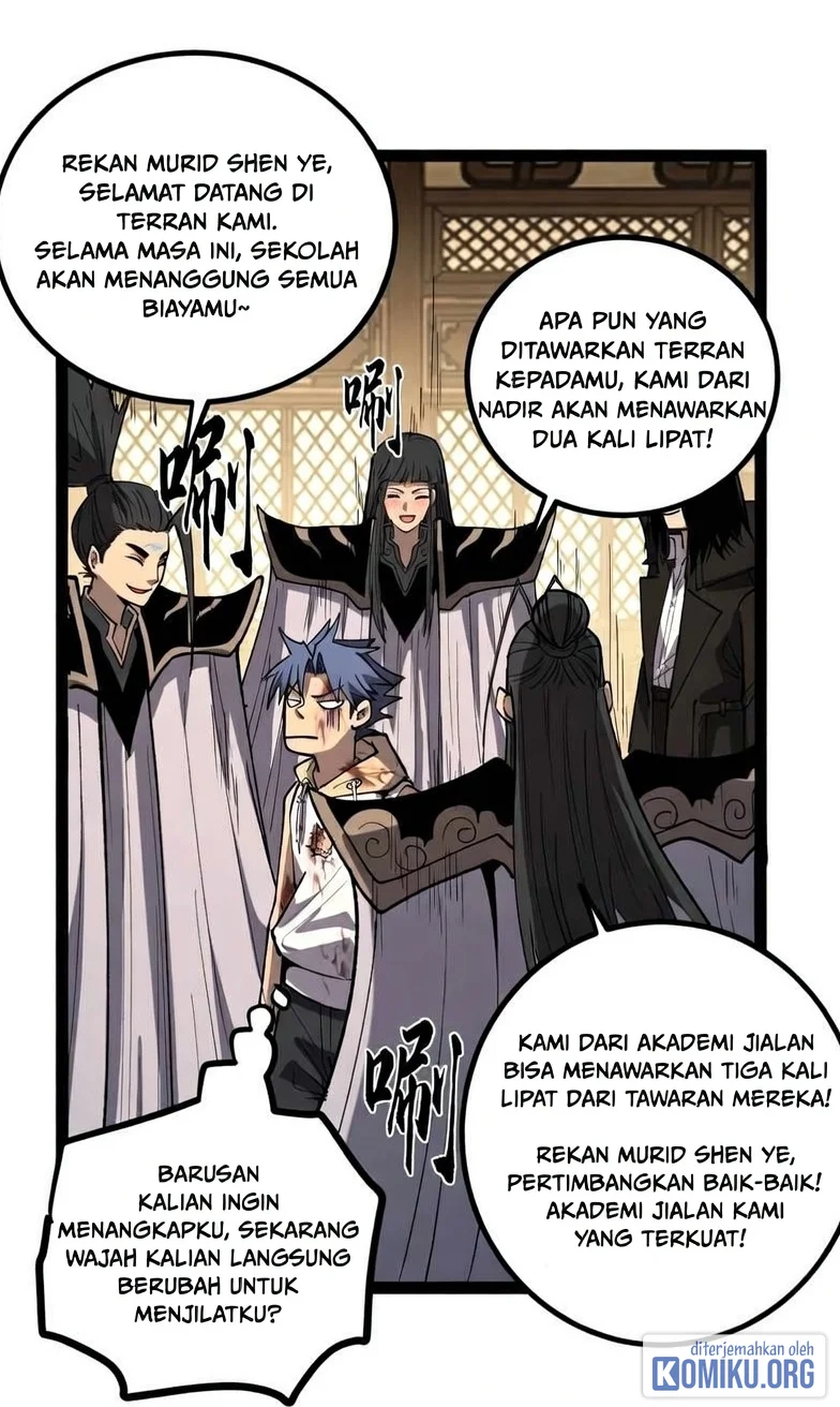 The Omni Guardian Chapter 117 Gambar 30