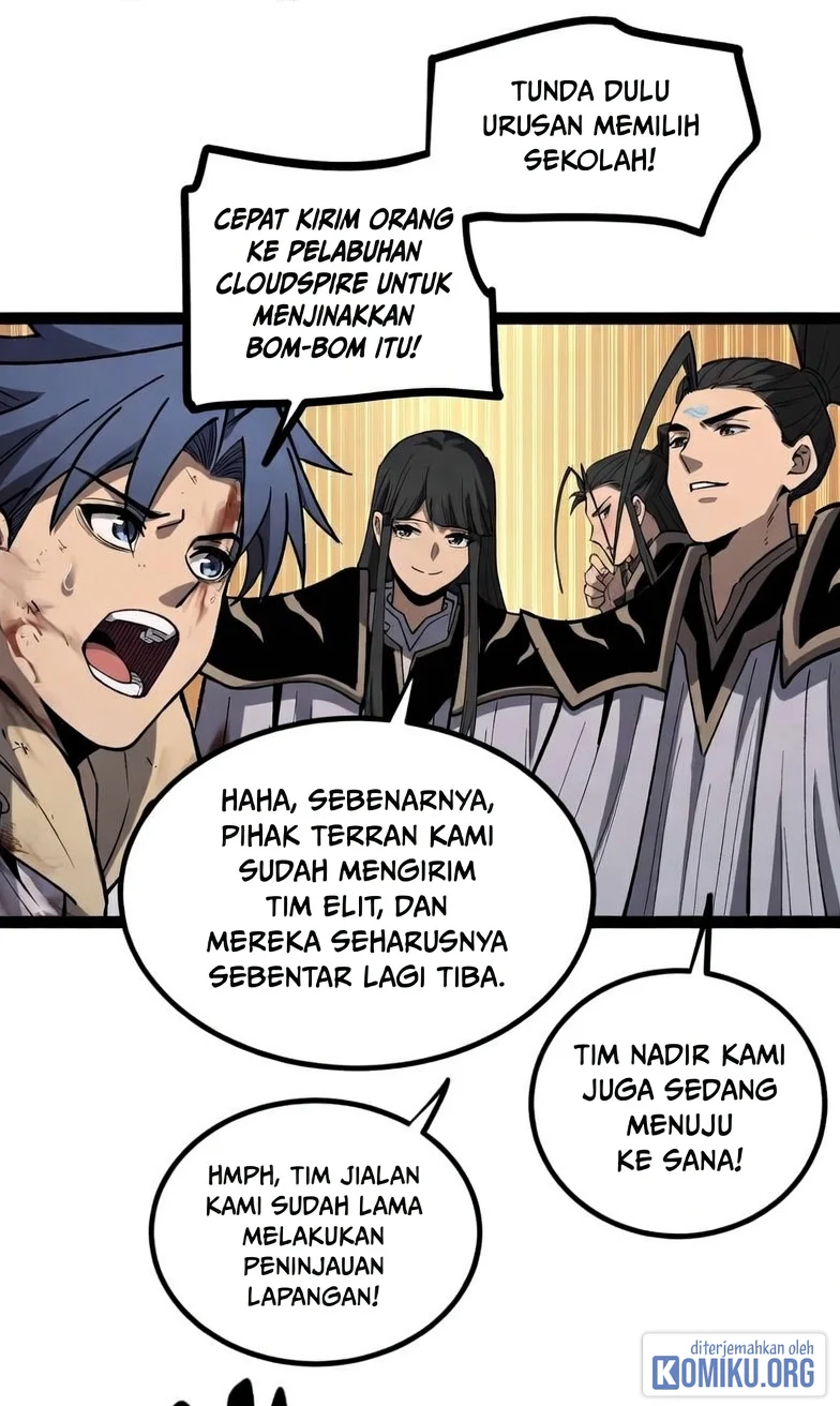 The Omni Guardian Chapter 117 Gambar 31