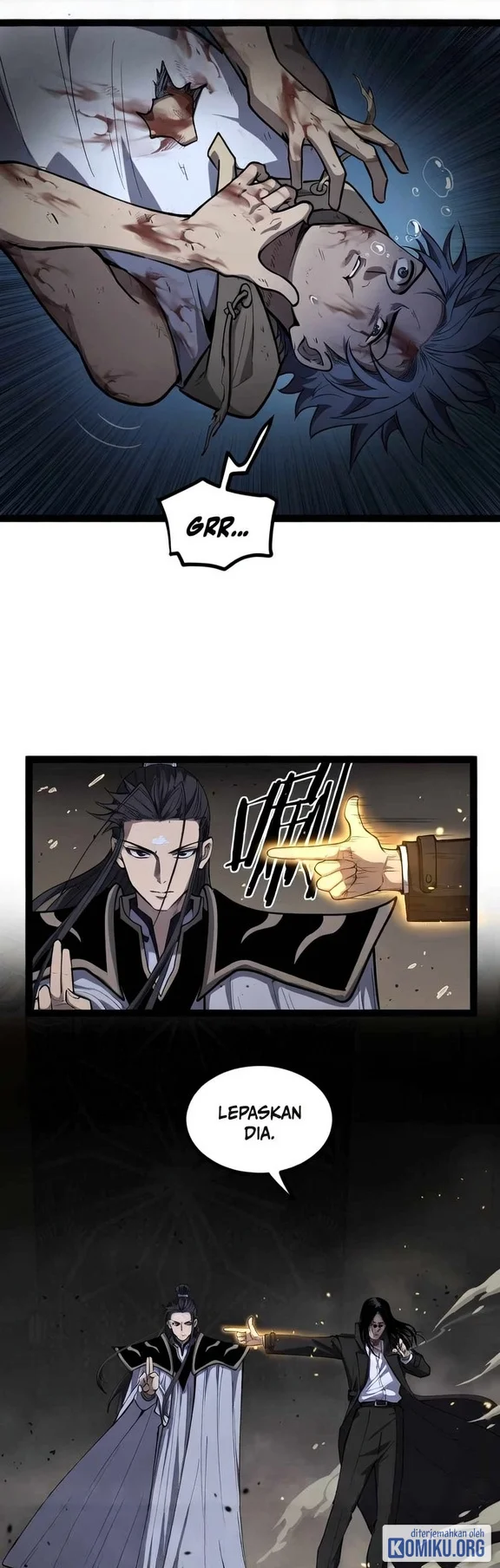 The Omni Guardian Chapter 117 halaman 7